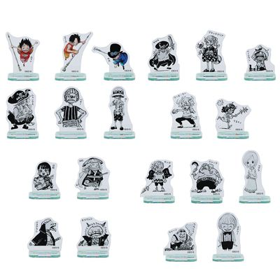 ONE PIECE』アクリルminiフィギュア ～The childhood of the “OP” characters～  【第4弾】（全20種／ランダム1種入り） BC4-JF | j-hobby Collection