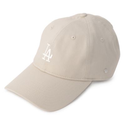 NEW ERA×suadeo 【別注】NEW ERA 9THIRTY／Long Visor Cloth strap Los Angeles Dodgers CAP