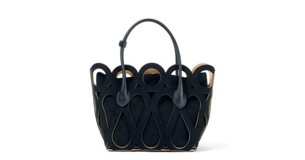 MARY AL TERNA(メアリ オルターナ)のMAZE HANDBAG通販 | 集英社HAPPY 