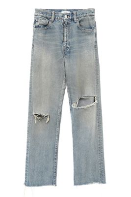 CLANE(クラネ)のCRASH DENIM PANTS通販 | LEEマルシェ