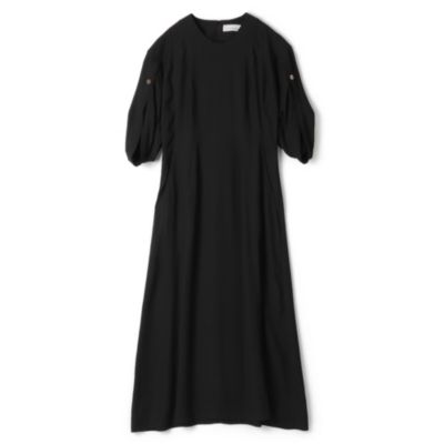 AKIRANAKA(アキラナカ)のFebe drape sleeve dress通販 | mirabella（ミラベラ） | デザイナーズブランド 正規通販