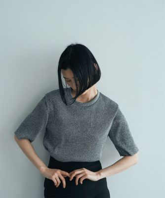 marjour GLITTER TEE