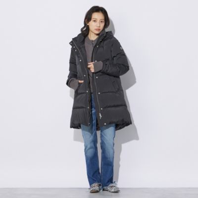 WOOLRICH(ウールリッチ)のALSEA PUFFER PARKA通販 eclat premium ...