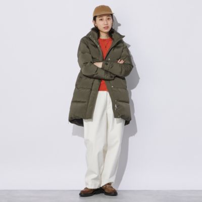 WOOLRICH(ウールリッチ)のALSEA PUFFER PARKA通販 eclat premium ...