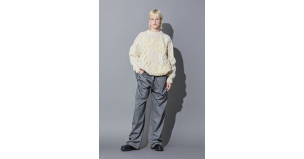 pillings(ピリングス)のしわパンツ通販 | 集英社HAPPY PLUS STORE