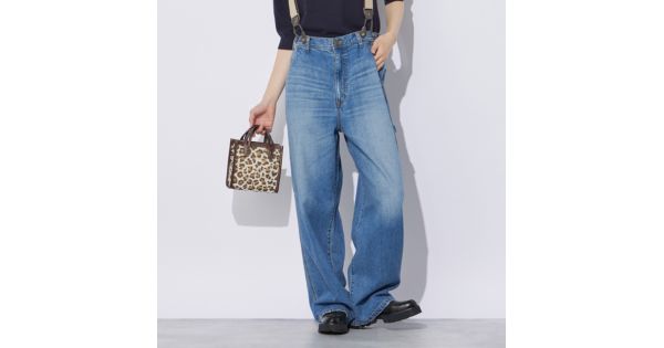 BRILL(ブリル)のDENIMペインターパンツ通販 | 集英社HAPPY PLUS STORE