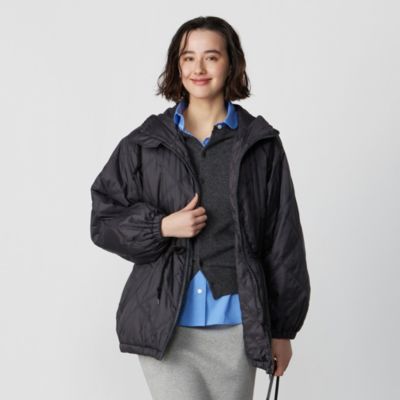 MADISONBLUE MOUNTAIN PARKA QUILTING