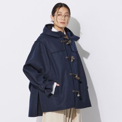 COGTHEBIGSMOKE(コグ ザ ビッグスモーク)のKELLY PENTAGON DUFFLE COAT通販 | 集英社HAPPY PLUS  STORE