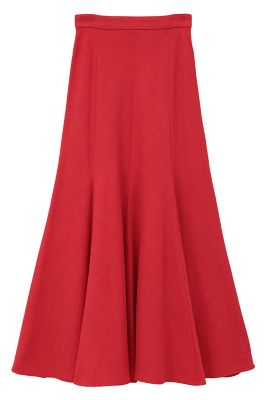 CLANE(クラネ)のLINEN MAXI MERMAID SKIRT通販 | 集英社HAPPY PLUS STORE