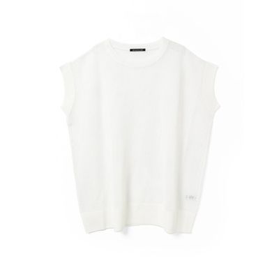 mizuiro ind / ミズイロインド mizuiro ind メッシュ柄ベスト mizuiro ind(ミズイロインド)のメッシュ柄ベスト通販 | LEEマルシェ