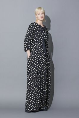 TOGA PULLA Dot print dress