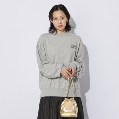 Shinzone BOOK STORE SWEATSHIRT