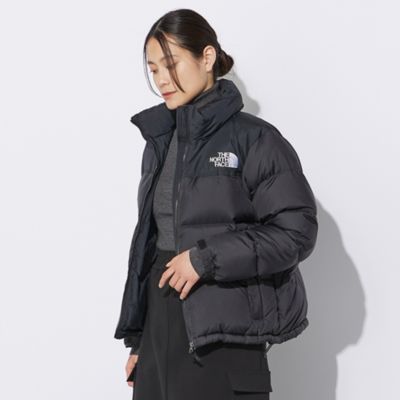 集英社HAPPY PLUS STORETHE NORTH FACE（ザ・ノース・フェイス）/Short Nuptse Jacket