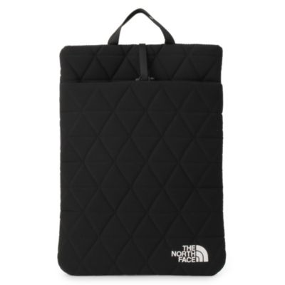 集英社HAPPY PLUS STORETHE NORTH FACE（ザ・ノース・フェイス）/Geoface PC Sleeve 15”