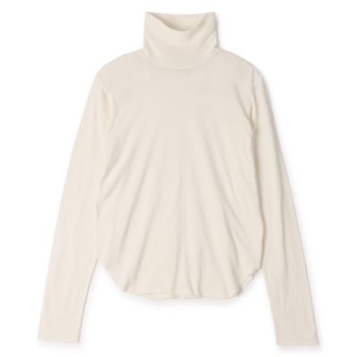 pelleq(ぺレック)のsheer high neck long sleeve通販 | 集英社HAPPY PLUS STORE