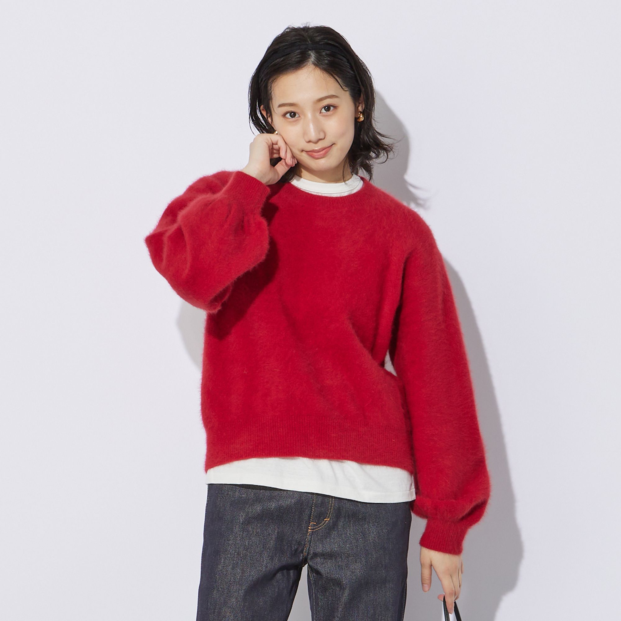 ѼHAPPY PLUS STORE㤨RYE TENDER(饤ƥ/HPSDELMAR SWEATERפβǤʤ13,915ߤˤʤޤ