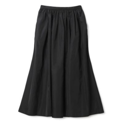 集英社HAPPY PLUS STOREFLORENT（フローレント）/TAFFETA LONG SKIRT