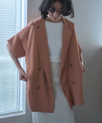 集英社HAPPY PLUS STOREmarjour（マージュール）/SUMMER DOUBLE JACKET