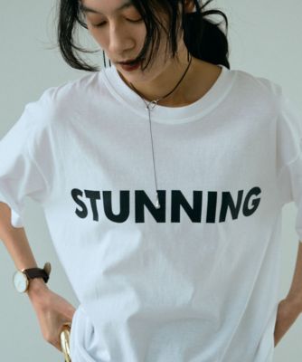 集英社HAPPY PLUS STOREmarjour（マージュール）/STUNNING TEE