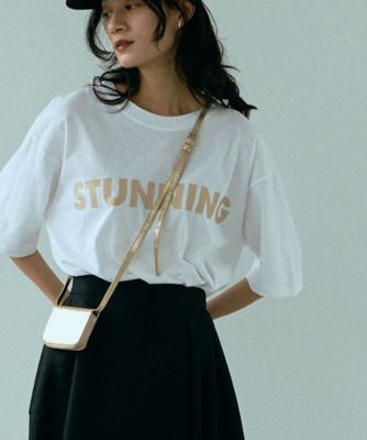 集英社HAPPY PLUS STOREmarjour（マージュール）/STUNNING TEE