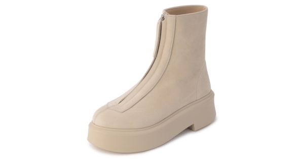 THE ROW(ザ・ロウ)のZIPPED BOOT I通販 | mirabella（ミラベラ 