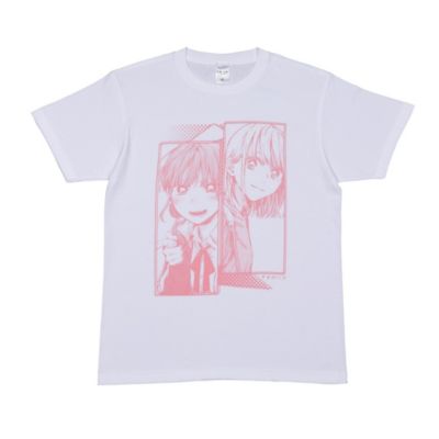 アオのハコ 『アオのハコ』Tシャツ BD2