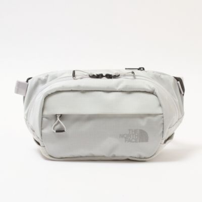 THE NORTH FACE「Hazy Waist Bag」ティングレー