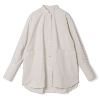 STUDIO NICHOLSON(スタジオ ニコルソン)のBEEK SHIRTS通販