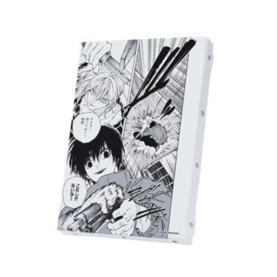 SAKAMOTO DAYS(サカモトデイズ)の『SAKAMOTO DAYS』名場面アートボード 