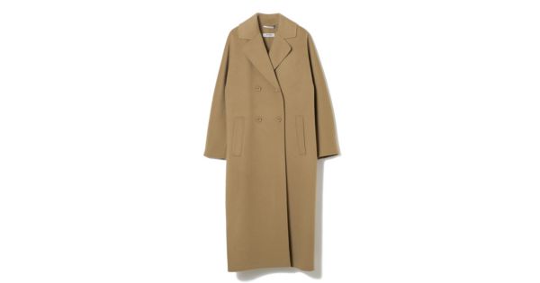 S Max Mara(エス マックスマーラ)のウールコートCAPI通販 | 集英社 
