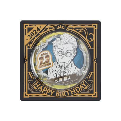 七海様へ　缶バッジ資料1 七海様へ缶バッジ資料1