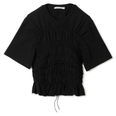 【CECILIE BAHNSEN】オアシストップ クルーネック 半袖 CECILIE BAHNSEN(セシリエ バンセン)のOASIS TOP通販 | 集英社