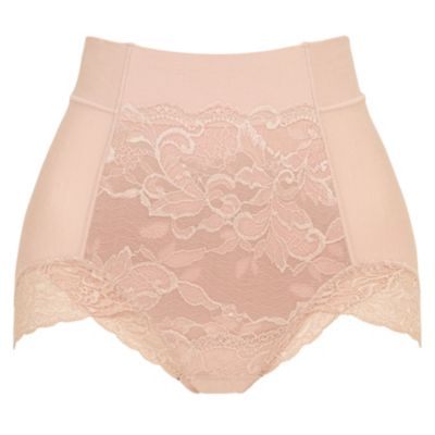 集英社HAPPY PLUS STOREBRADELIS New York peace（ブラデリスニューヨークピース）/華やかレーシーショーツ２４
