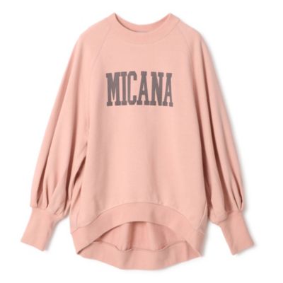 MICANA(マイカーナ)の【AMERICANA】×【MICA＆DEAL】カレッジロゴ