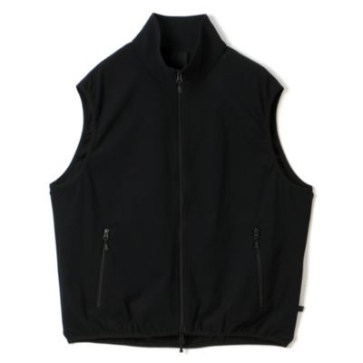 DAIWA PIER39 W’s TECH FLEX JERSEY STAND COLLAR VEST