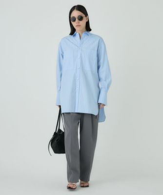 Chaos(カオス)の24AW ボ－イフレンドシャツ通販 | 集英社HAPPY