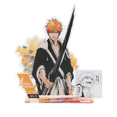 BLEACH(ブリーチ)の『BLEACH』バースデイ名場面ジオラマフィギュア 黒崎一護 BD3通販 | 集英社 ジャンプキャラクターズストア  HAPPY PLUS STORE店