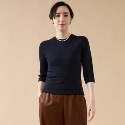 martinique(マルティニーク)のESSENTIAL プルオーバーニット  