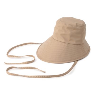 beautiful people(ビューティフルピープル)のFINX high count closs fishing bucket hat通販 |  集英社HAPPY PLUS STORE