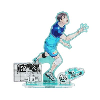 ハイキュー！！(ハイキュー！！)の『ハイキュー！！』バースデイ名場面 