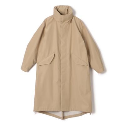 HYKE(ハイク)の【SPURSHOP別注】M－65 TYPE COAT通販 | 集英社HAPPY PLUS STORE