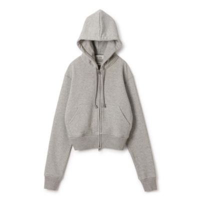 集英社HAPPY PLUS STOREINSCRIRE（アンスクリア）/Tight Fit Zip Hoodie