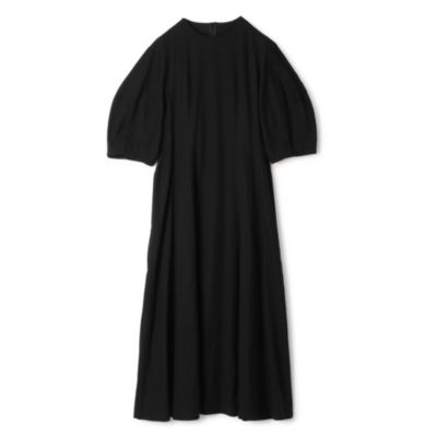 AKIRANAKA(アキラナカ)のLieve tuck sleeve dress通販 eclat premium（エクラプレミアム）