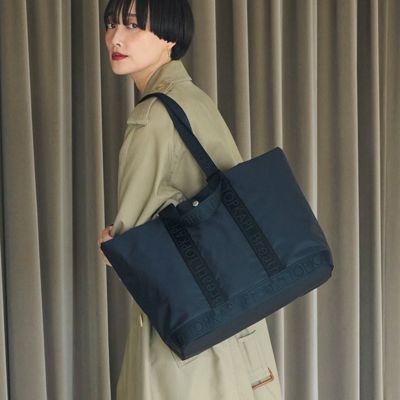 トプカピ カルロスナイロン2wayトートバッグ topkapi2016fw