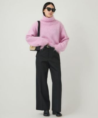 早い者勝ち】Turtleneck Pink Lilac 12-18M