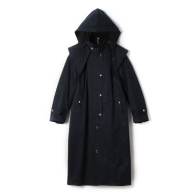 PHOTOCOPIEU RIDING COAT