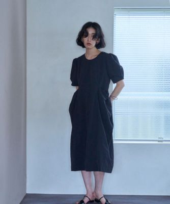 集英社HAPPY PLUS STOREmarjour（マージュール）/NYLON DRESS