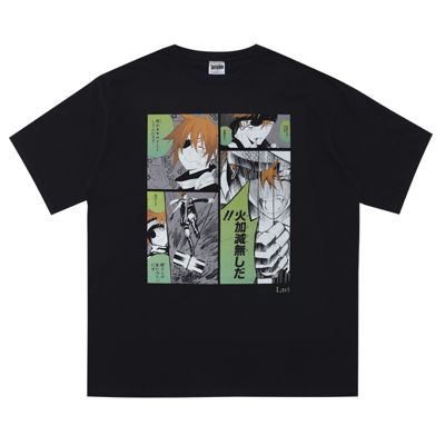 D.Gray-man / 『D.Gray－man』ビッグシルエットTシャツ “HEROES” ラビ BD3