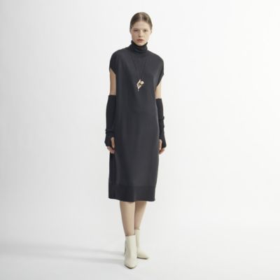 PLAIN PEOPLE(プレインピープル)のVICTORIAアームウォーマー付き  