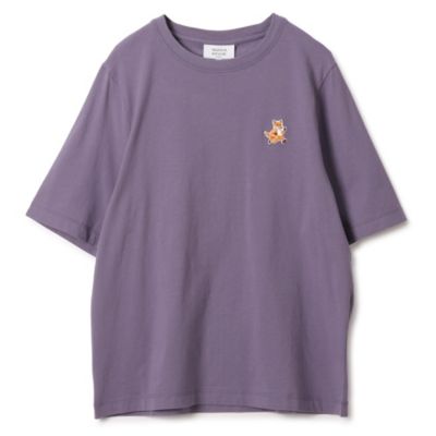 ⭐︎Maison Kitsune⭐︎メゾン・キツネ　グレージュ レザーロングブーツ ⭐︎Maison Kitsune⭐︎メゾン・キツネグレージュ レザーロング